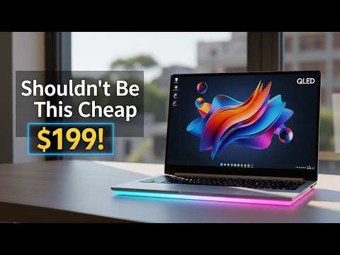 Are These the TOP 7 Budget Laptops on Amazon for 2026?