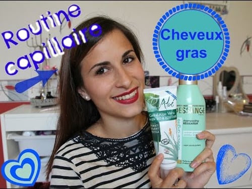 Ma Routine Capillaire : Cheveux gras/pointes sèches