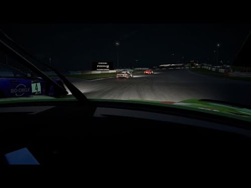Nurburging - Double Overtake Onboard