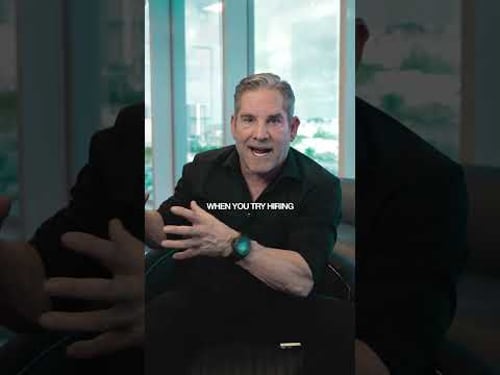 Why You Can't Find Great People