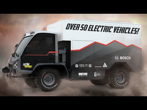 57 Electric Vehicles You Didn't Know About!