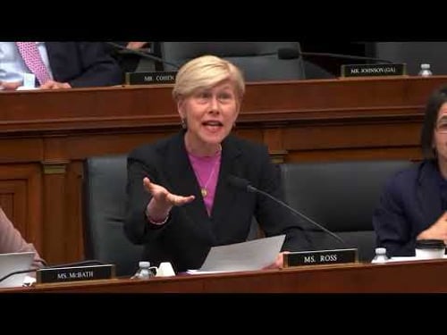 Rep. Deborah Ross Completely Embarrasses Pam Bondi