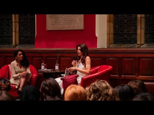 Julia Fox reads an excerpt from her new memoir "Down the Drain"