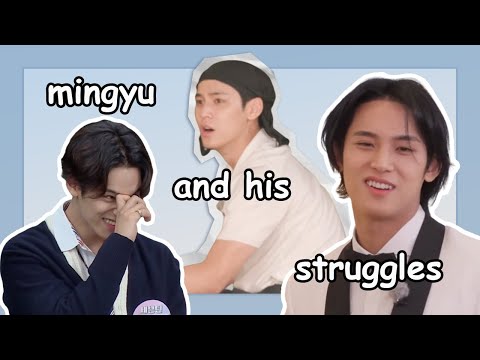 mingyu vs. the world