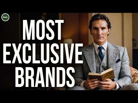 Quiet Luxury Brands That Even Millionaires Don’t Know About