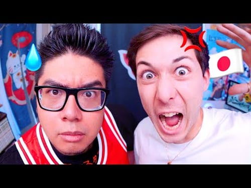 Ces Japonais qui nous ont cassé les 🥝 avec @superkevintran (irrespect total)