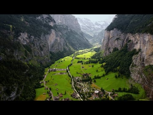 Europe’s Most Beautiful Villages | 4K Travel Documentary