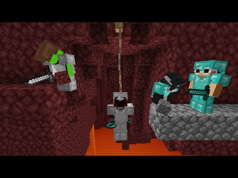 Minecraft Hostage Simulator