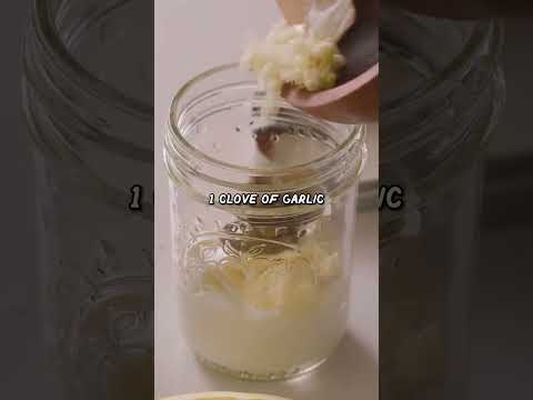 Making your favorite healthy & hearty Caesar Salad recipe! | HONEYSUCKLE