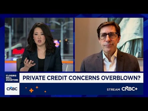 Private credit is in a 'liquidity crisis, not a credit crisis', says Moody's Marc Pinto