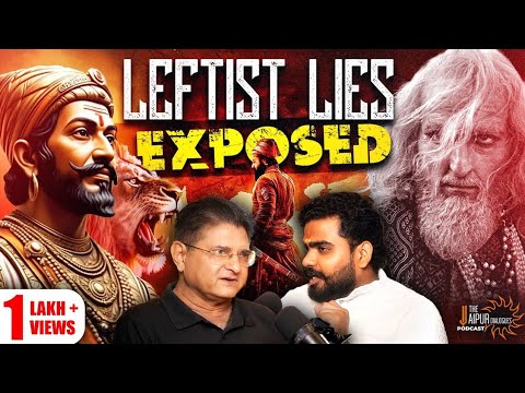Shivaji Maharaj vs Aurangzeb: The Truth Leftists Don’t Want You to Know! | Ashish Bharatvanshi