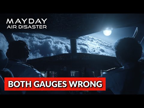 Boeing 757 Crashes After Airspeed Failure