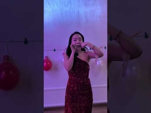 🎄✨ Kuopio International Christmas Party 2025 | Khomus Performance by Anastasia Pietikäinen