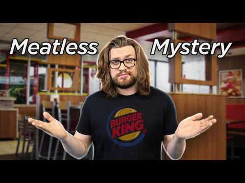 Surviving Off Vegetarian Fast Food for 7 days