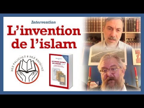 L'invention de l'islam - Odon Lafontaine