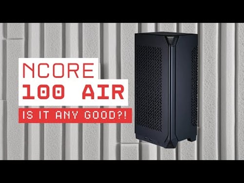 Cooler Master NCORE 100 Air Is it any good ?!