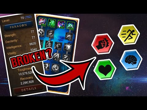 What Makes A Good Stat System? - Sol Devlog