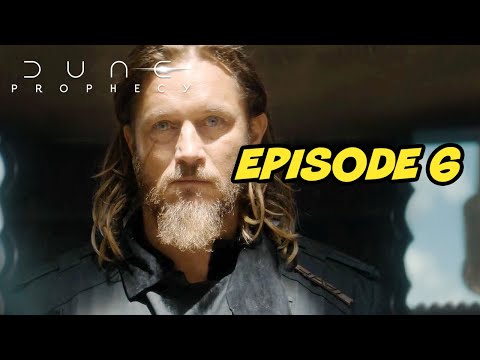 DUNE PROPHECY EPISODE 6 FINALE Breakdown, Season 2 & Ending Explained