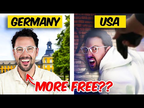 How I See American "Freedom" After Living In Europe