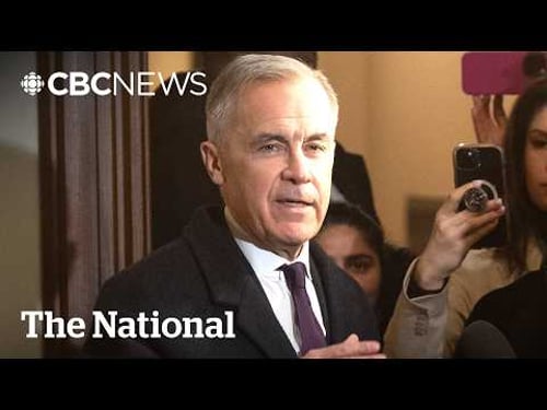 Carney speaks to Trump about bridge threats as Windsor residents worry