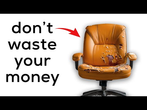 Give Me 7 Minutes and You'll Find Your Perfect Chair