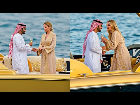 Самые богатые арабские жены в мире