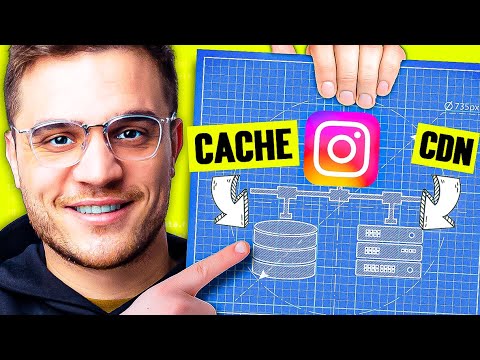 Frontend System Design Interview (Build Instagram)