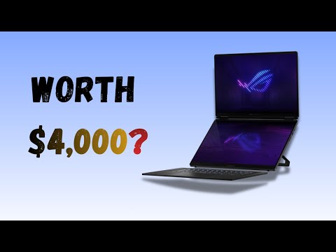 I Replaced My Desktop With This. Asus ROG Zephyrus Duo (2026) Review