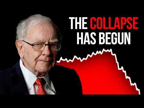 The Stock Market Crash Of 2026 | WARNING