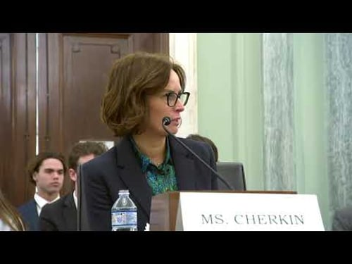 Senator Moreno Speaks at Senate Commerce Committee Hearing 1/15/26