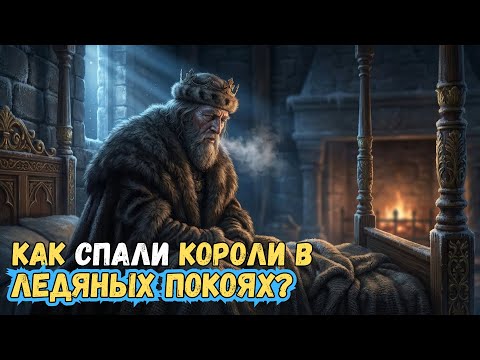 Тайны Королевских спален мира🌛Лекция для сна