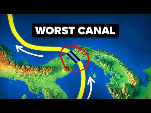 The Deadly Secret Beneath the Panama Canal