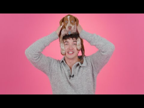 Tom Blyth: The Puppy Interview