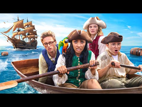 We Tried 18th Century Sailing