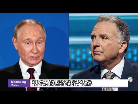 Transcripts Show Witkoff Spent Hours With Russia's Putin