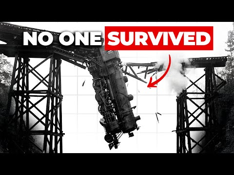 20 DEADLIEST Railroad Disasters You've Never Heard Of!