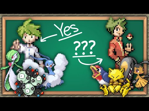 Can Emerald's Victory Road Trainers Actually get All 8 Badges?