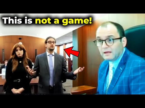 Judge SHUTS DOWN Attorney's Argument and REFUSES to Back Down!