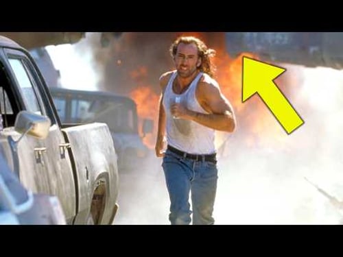 Con Air (1997): 20 Weird Facts You Didn’t Know