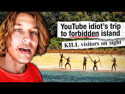 Why You Should Never Go to North Sentinel Island