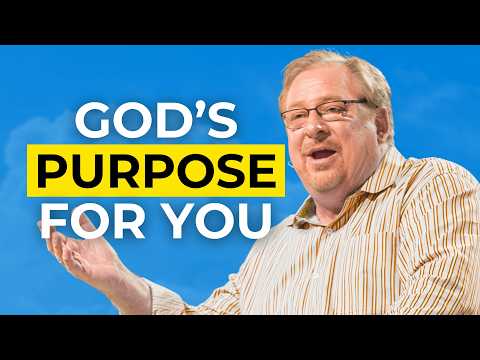 How To Know Your Life's Purpose, According to the Bible