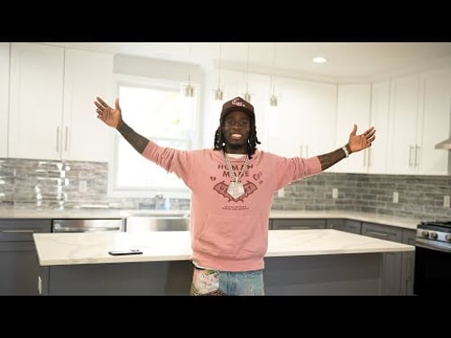 I Bought My Mom A House!