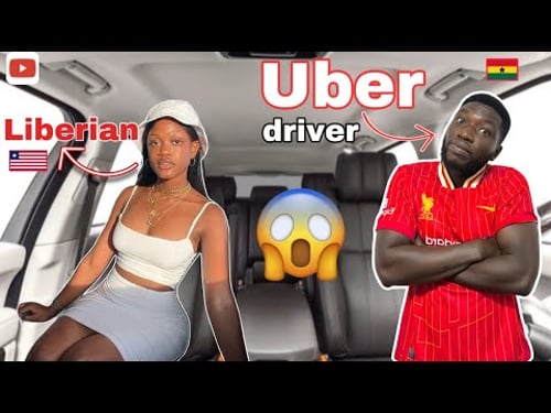 "Thieves In Ghana Are Different" - Rider Shares Her Experience So Far In Ghana 🇬🇭