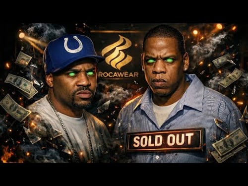 How Jay-Z SOLD OUT Dame Dash for $204 Million