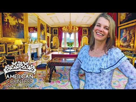 This Mansion Is Changing History! (You won’t believe the transformation)