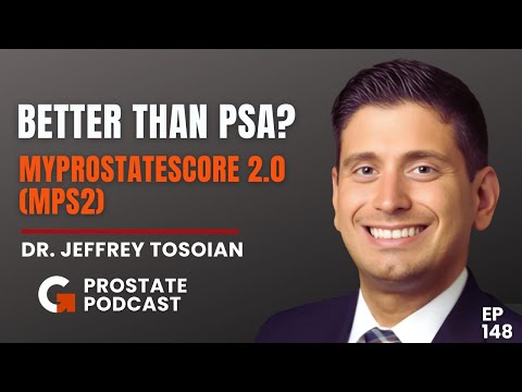 How MPS2 Determines if a Prostate Biopsy is necessary I Jeff Tosoian, MD –148