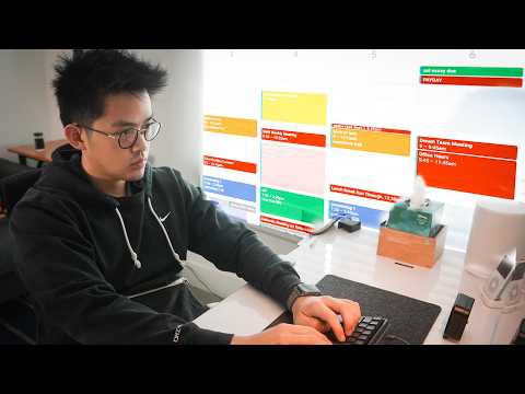 The deep work routine that changed my life