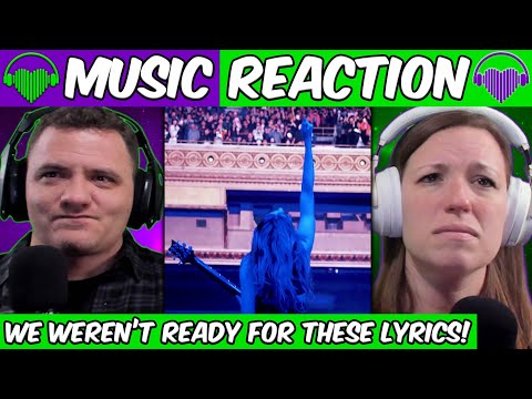 The Warning - WHEN I'M ALONE Live at Teatro Metropolitan REACTION @TheWarning