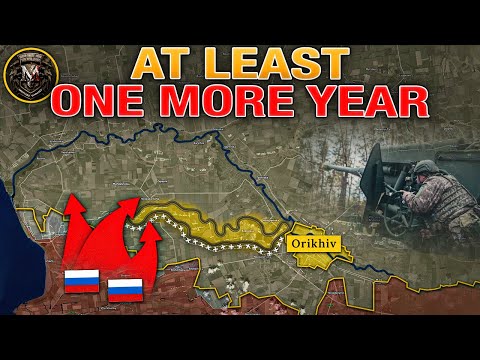 Zaporizhzhia Front Deteriorating🚨Counterattack Prep Underway at Pokrovsk⚡Military Summary 2025.12.18