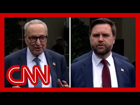 Hear lawmakers' comments after Trump last-chance meeting to stave off shutdown